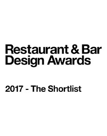 Restaurant & Bar Design Awards 2017